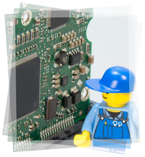 Configuración de equipos de computo